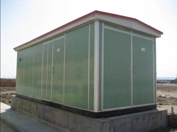 宁波YBM-1000KVA箱式变压器