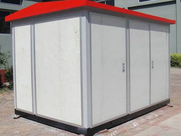 宁波1000光伏箱式变压器