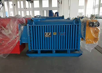 宁波KSG-4VA矿用防爆变压器
