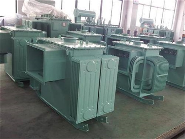 宁波500KVA矿用变压器