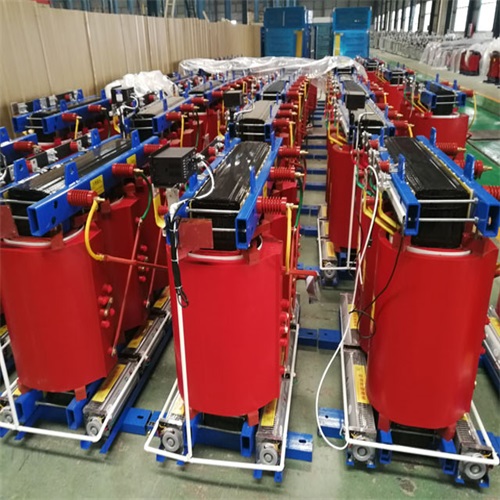 宁波SCB13-400KVA-10/0.4干式变压器